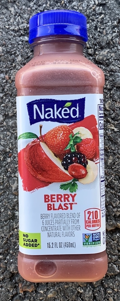 Naked