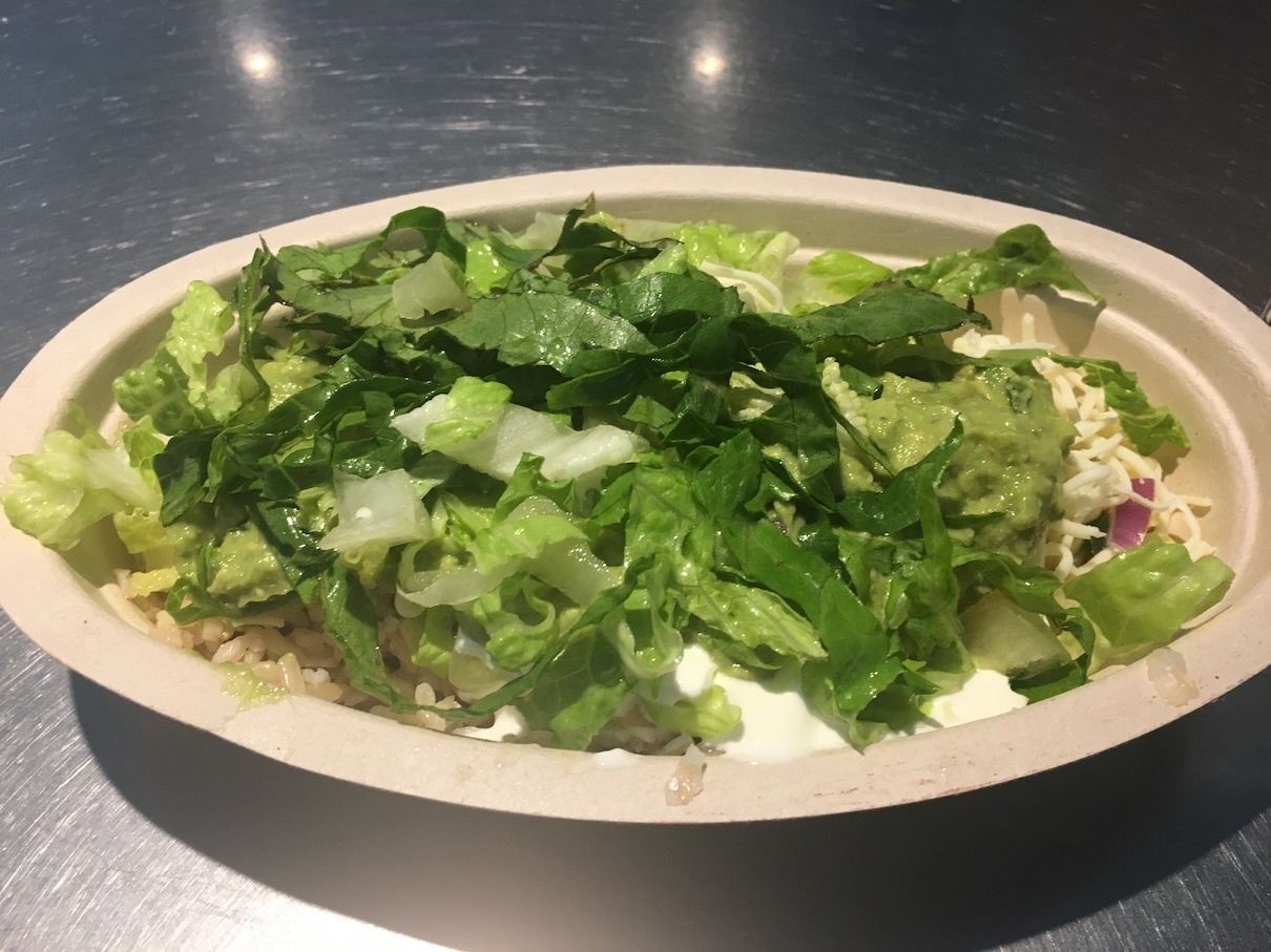 メキシカングリルのファストフード・Chipotleがポイントシステムを導入！ アメリカ生活 日常系