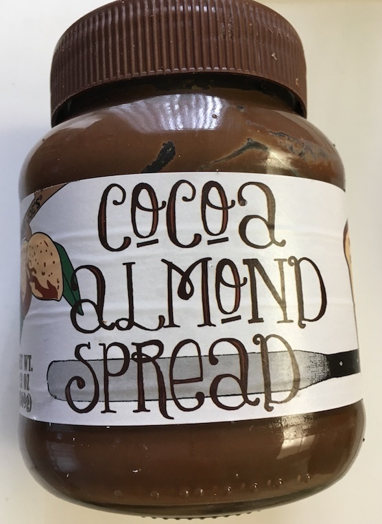 Trader Joe'sのピーナッツバターとココアアーモンドスプレッド アメリカ生活 日常系